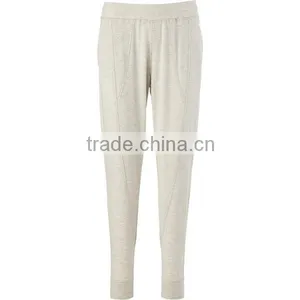 Relaxed Fit Ladies Zipper Pocket Yoga Pants thumbnail-1