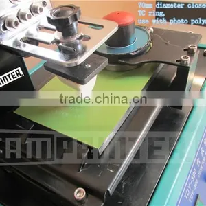TDY-300 Economical High Speed Small Electric Pad Printer thumbnail-3