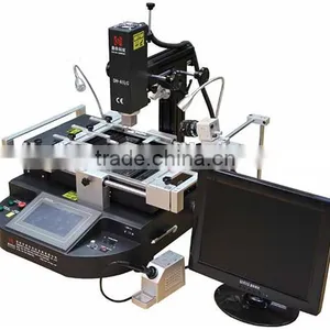 Dinghua DH-A1L-C Bga Rework Station With CCD Camera Monitor System and Laser Positioning thumbnail-2