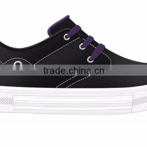 OEM Factory Shoes Canvas Shoes Classic Style With Canvas and Rubber Outsole thumbnail-4