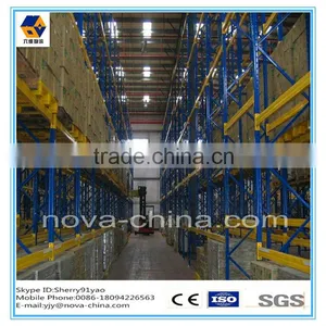 Steel Storage Shelving Warehouse Racking for Gravity Racking thumbnail-3
