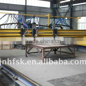 Cnc Gantry Cutting Machine for Sale With High Stability and Accuracy thumbnail-1