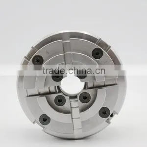 High Quality 4 Jaw 4" Wood Lathe Chuck thumbnail-3