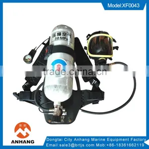 Self-contained Positive Pressure Air Breathing Apparatus thumbnail-1