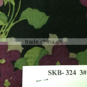 Knitting Fabric Stock:SKB-324 3# thumbnail-1