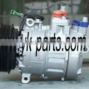 Hot Sale Auto ac Compressor 7sbu for AUDI A6 thumbnail-1