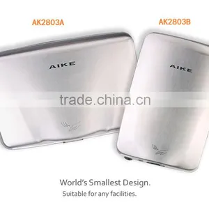 Low Noise Smart Automatic Metal Hand Dryer Bathroom thumbnail-2
