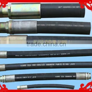 High-Pressure Braided Rubber Hose thumbnail-3