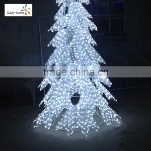 Not Expensive Christmas Tree Stand Artificial Christmas Tree Christmas Tree Lighting Outdoor Decoration thumbnail-4