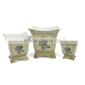 Excellent Quality Metal Flower Vase thumbnail-1