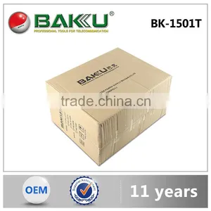 Best Sale BAKU DC Maintenance Power Supply Service for Any Mobile Phone (BK 1501T) thumbnail-3