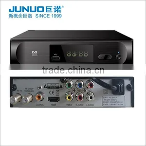 2016 Hotsale Cheapest Digital tv Decoder hd Mpeg4 Converter tv Box Isdb-t Guatemala thumbnail-4