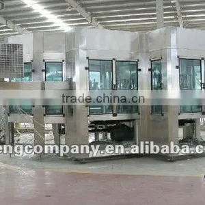 Soda Filling Machine thumbnail-1