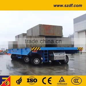 DCY200 Self-propelled Hydraulic Platform Transporter thumbnail-5