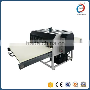 Dye-sub Thermopress Sport Apparels Heat Transfer Printing Press Machine thumbnail-1