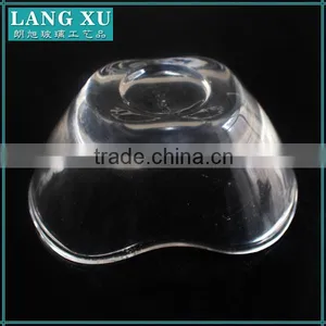 Free Sample Bathtub Shape Glass Soap Container thumbnail-4