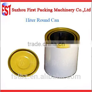 Complete Semi-Automatic Round Can Making Line thumbnail-1
