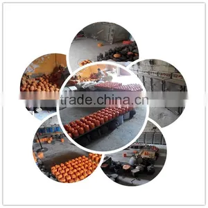 Concrete Pump Cleaning Rubber Sponge Ball thumbnail-6