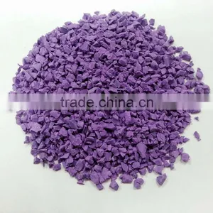 Epdm Rubber Raw Material!! Rubber Roofing Material, Colored EPDM Granules Manufacturer FL-M-1785 thumbnail-5