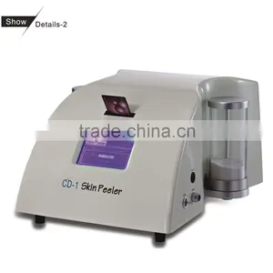 Most Popular PDT Microdermabrasion and Oxygen Beauty Equipment Using for Skin Rejuvenation thumbnail-3