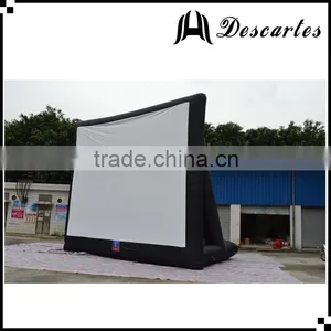 Top Sale Inflatable Air Projector Screen, Inflatable Cinema Screen for Customized thumbnail-1