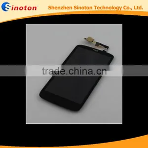 LCD Display With Touch Screen Digitizer Assembly for HTC G18 Sensation XE thumbnail-1