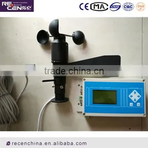 HL-FSX1 Digital Anemometer for Outdoor, Cup Anemometer, Vane Anemometers thumbnail-1
