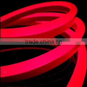 Holiday Decoration PVC Injection Ip68 Led Neon Flex 7 Color thumbnail-1