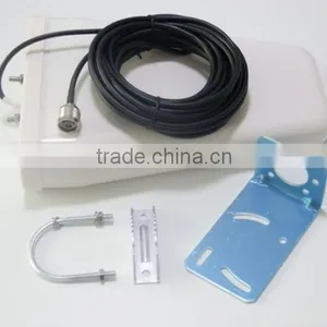 800-2700MHz Log Periodic Antennas ,12dBi GSM/CDMA/3G/4G Log Periodic Yagi Antenna thumbnail-1