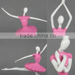 Good Quality Collectible Girl Angel Dancer Figurine thumbnail-3