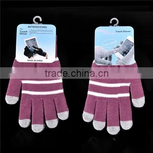 Magic Gloves for Smart Phone / Tablet PC Touch Screen Gloves thumbnail-6