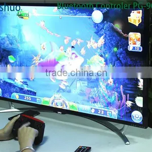 New Best Sell Bluetooth Game Controller for Iphone 6 thumbnail-4