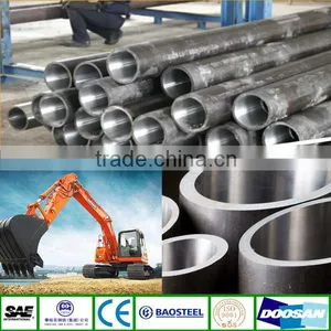 Cold Drawn Tubes & ASTM A106 Steel Pipe thumbnail-3