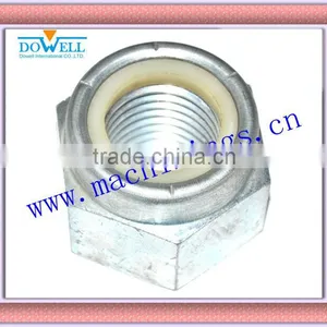 High Tensile Nylock Nut thumbnail-1