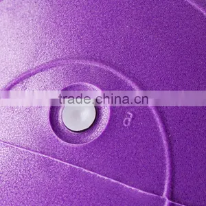New Design Indooor Sport Tools Peanut Shape PVC Ball Fitness Ball Main For Body Building H0194 thumbnail-5