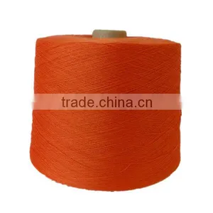 100% Dope Dyed Ring Spun Polyester Yarn thumbnail-1