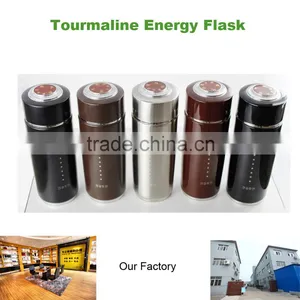 Magnetic Therapy Elder Health Care Energy Nano Alkaline Thermos Water Flask thumbnail-6