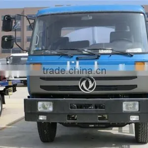 Dongfeng Mini Oil Truck for Sale Capacity Fuel Tank Truck thumbnail-4