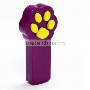 Lazer Winod Cat Paw Shape Laser Beam WIN-1923 Paw Patrol Patroller Blister Packing Lazer Pointer thumbnail-1