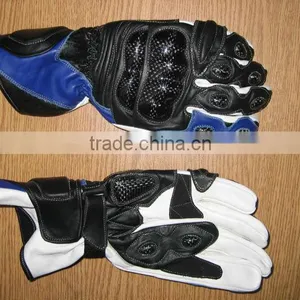 Motor Bike Gloves thumbnail-1