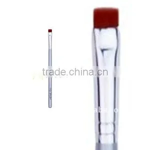 Flat Small Angle Cosmetic Professional Eye Brush thumbnail-1