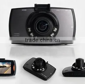 2.7 Inch HD Car Camera Dvr Video Recorder Mini Car Dvr thumbnail-2