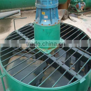 High Efficiency Compound Fertilizer Granule Vertical Screw Mixer Machine thumbnail-1