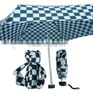 Cute Pet Umbrella Foldable thumbnail-1