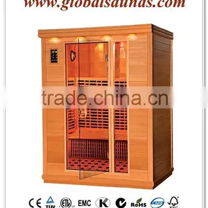 Single Person Sauna thumbnail-3
