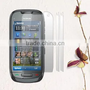 Customized Matt Screen Protector for Nokia C7 thumbnail-1