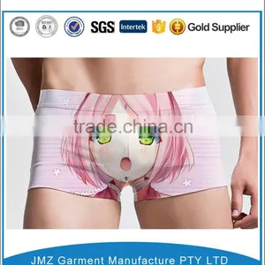 Your Own Brand Underwear Sexy Boy Without Underwear thumbnail-2