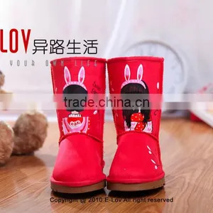 NO. UROO5 2015 Hot Sales High Quality and Cheap Boots 2016 Women thumbnail-3