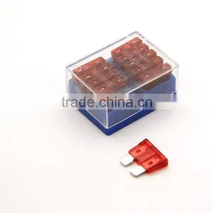Plastic Box Packaging ATC Car Fuses thumbnail-1