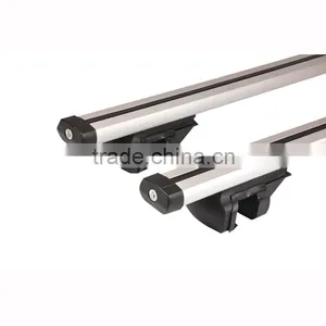 Roof Rack Side Bar /Cross Bar/Hot Sale Aluminum Car Removable Roof Rack thumbnail-3
